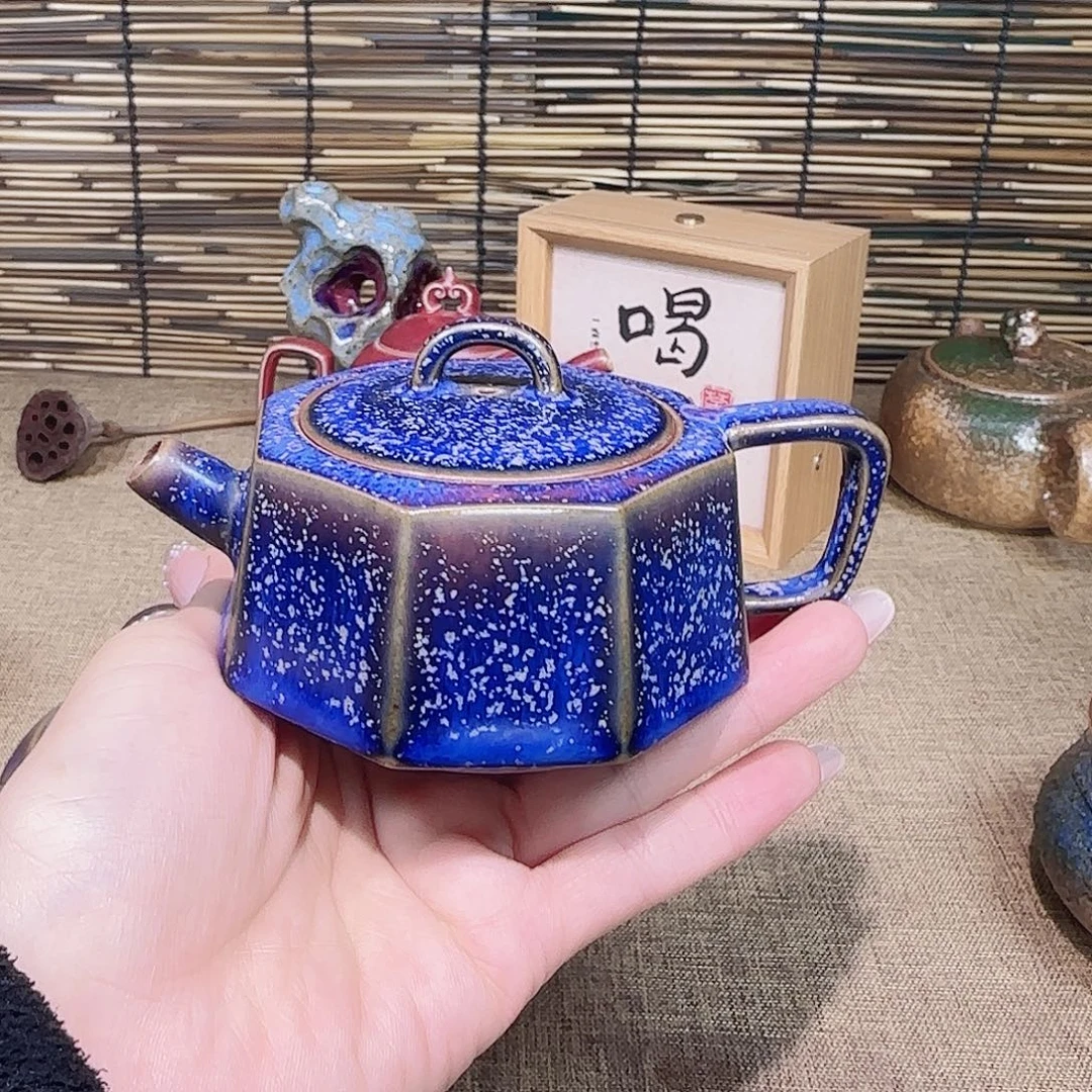 陈***意垕瓷甄选传统工艺
