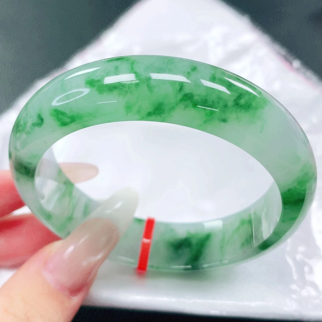 未镶嵌手镯翡翠53
