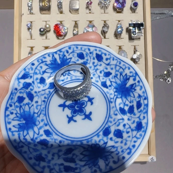 瓷片我****柚瓷器的制作工艺