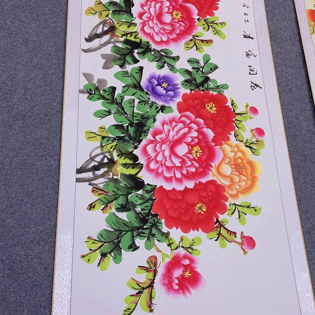 书法纯手工制作欣赏