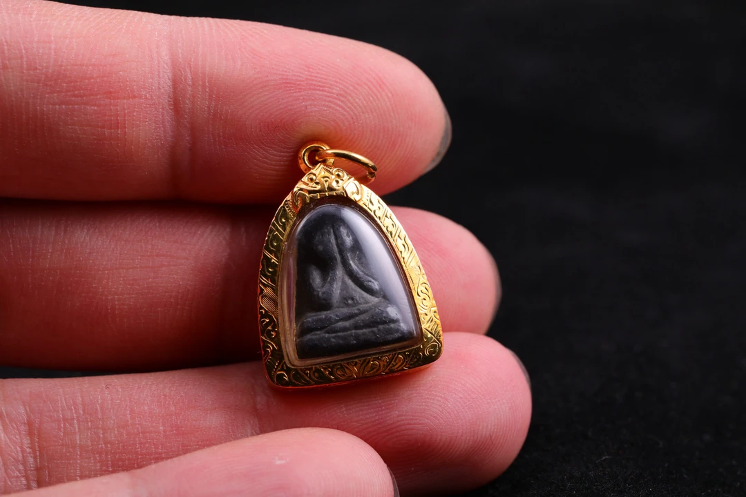 寺无邪手工艺品龙婆多爆米花装饰