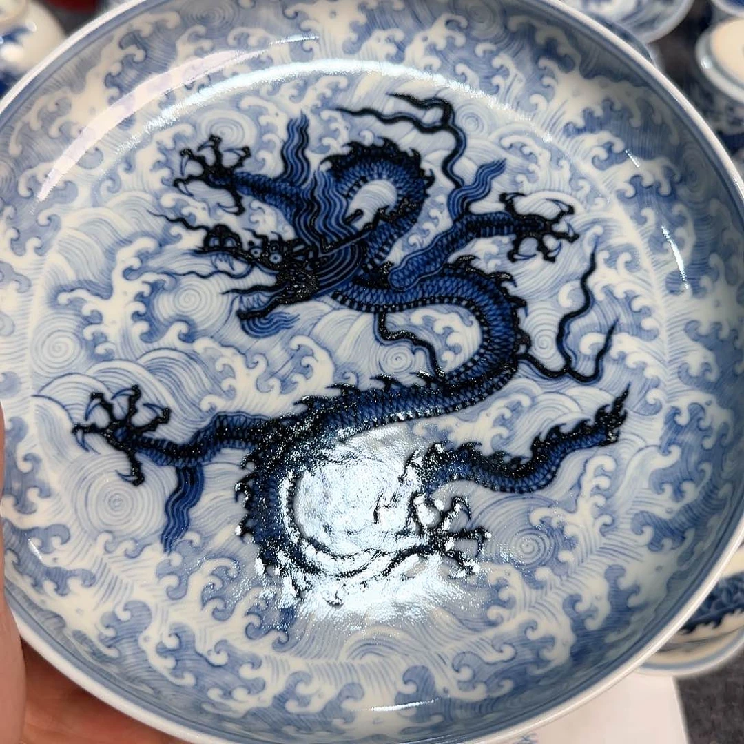 罐当代仿古精品全手工
