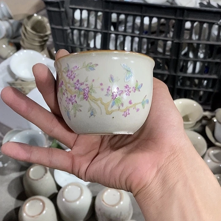 微瑕茶具介意勿拍