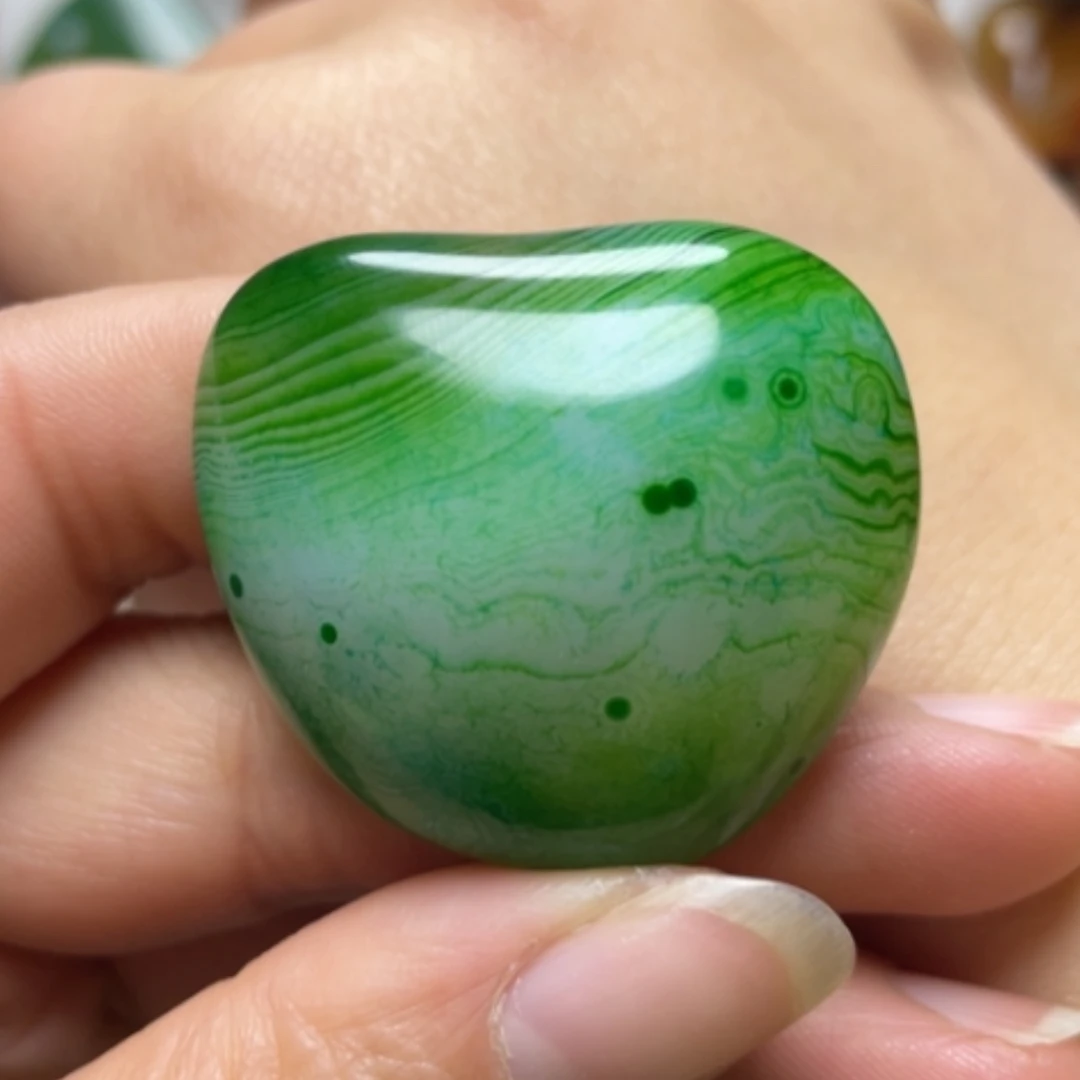 【闪购商品】未镶嵌玛瑙/玉髓珠宝奇石