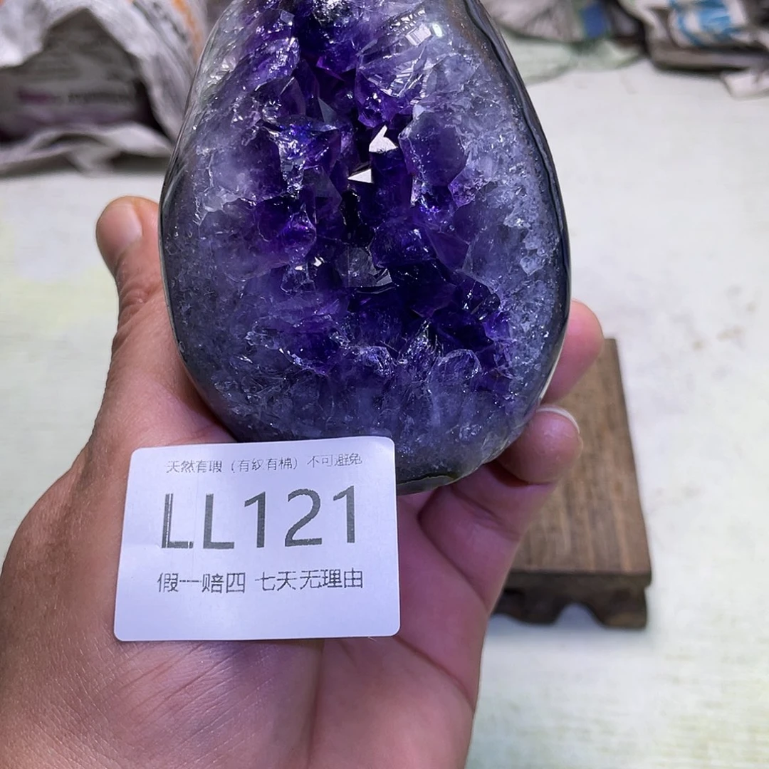 水晶天然水晶家居摆件未镶嵌