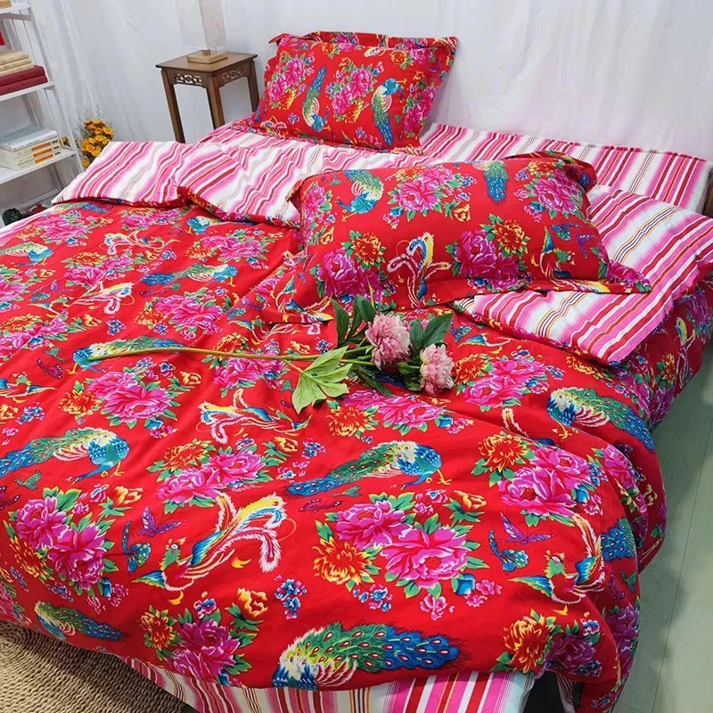 直播间特卖不在直播间不要下单潮流床单