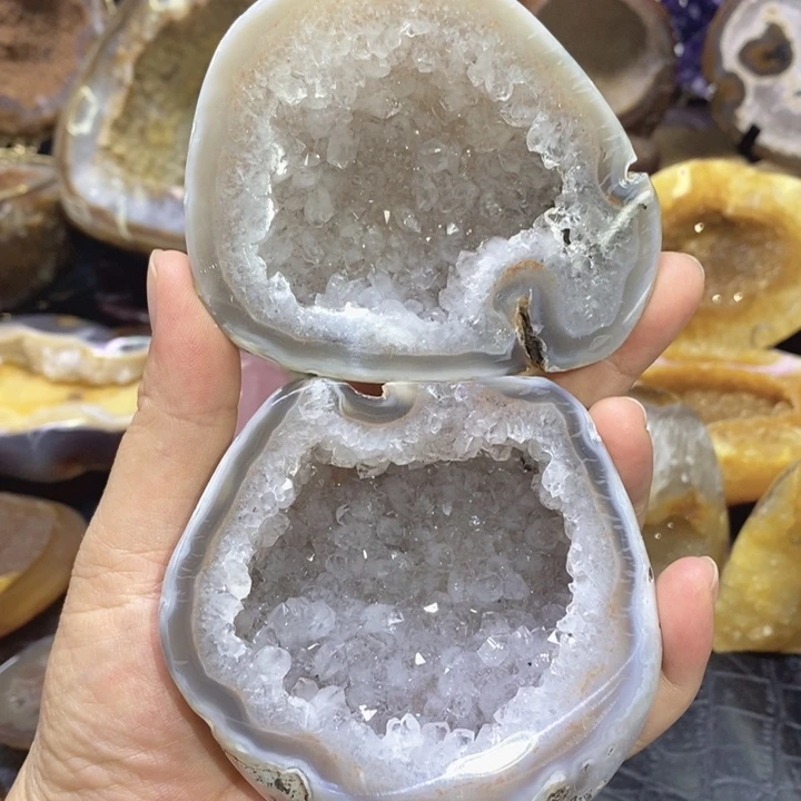 未镶嵌珠宝半成品紫晶