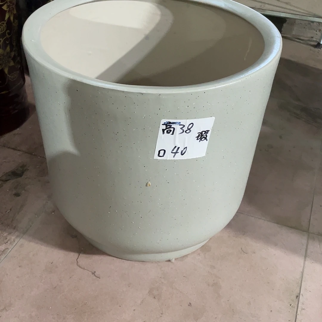 青灰大碗大号搭配托盘微瑕