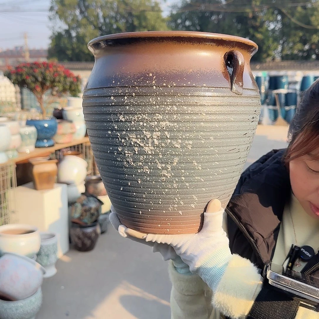 王嫂花盆直播1122-364高26口24