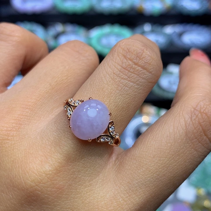 翡翠手链银S925镶嵌翡翠