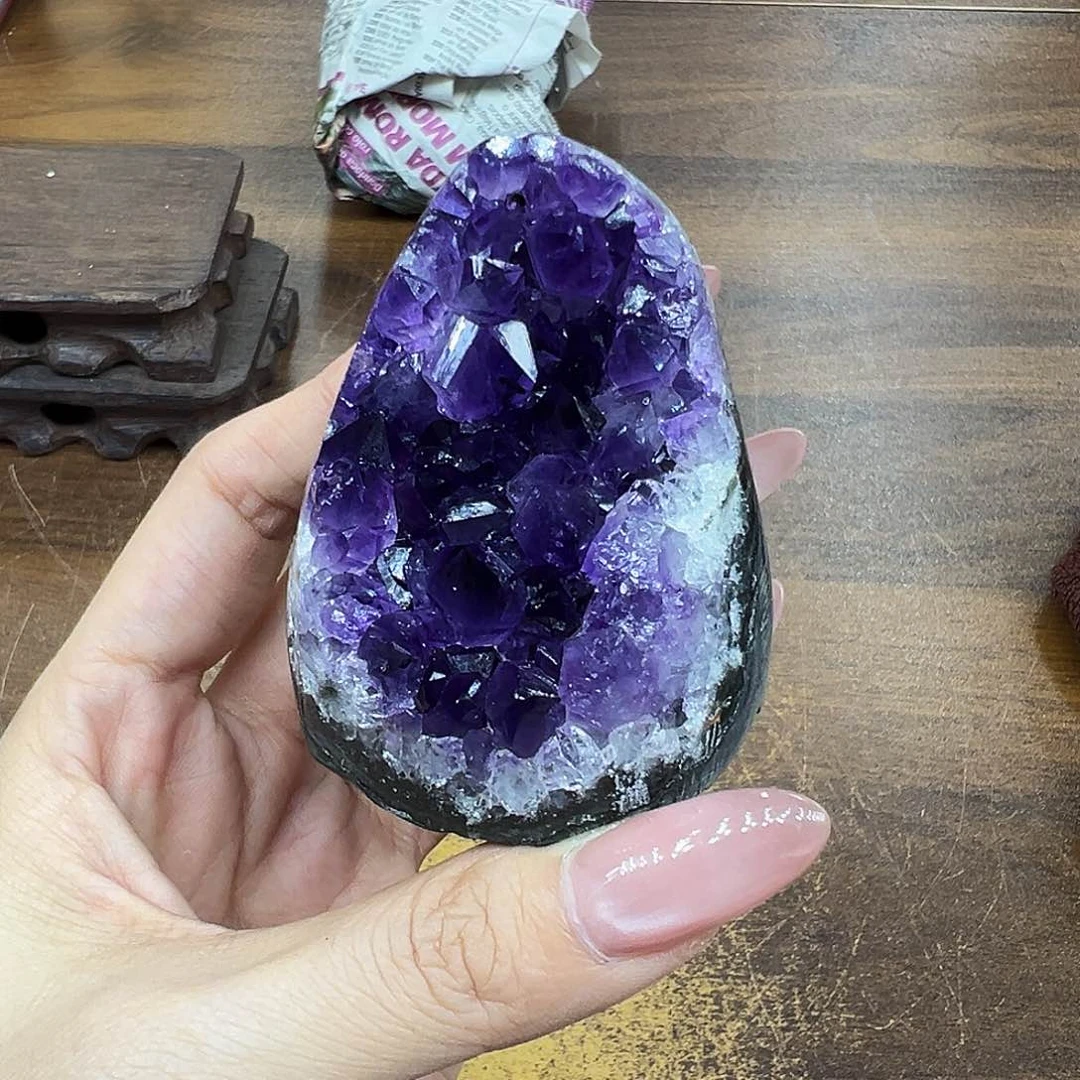 晶体大型摆件未镶嵌