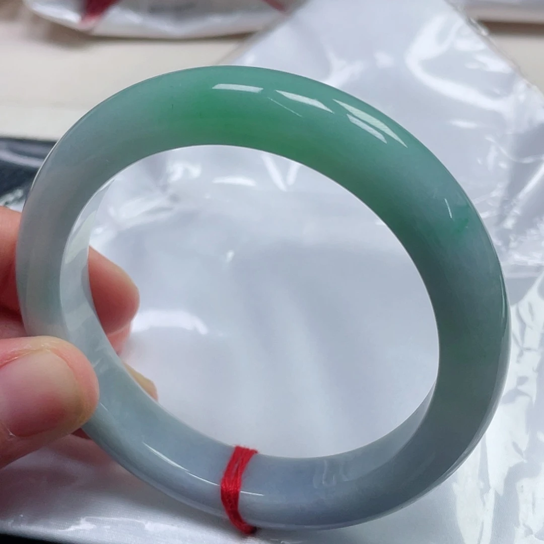 未镶嵌手镯翡翠缅甸翡翠