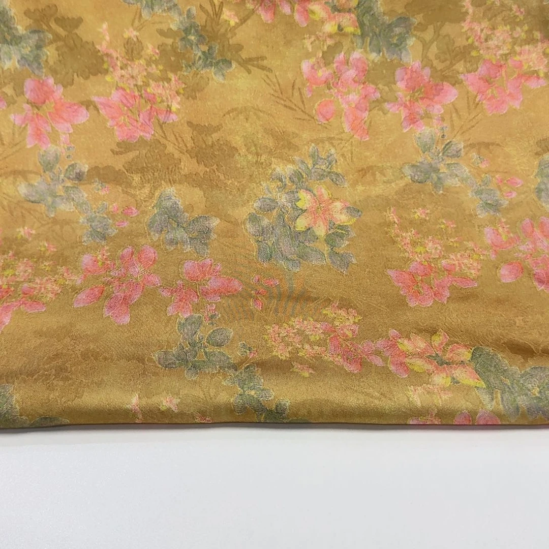 黄色提花三米价格