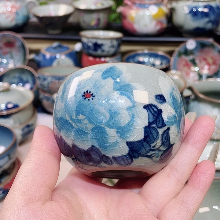 杯子景德镇陶瓷艺术博物有限公司