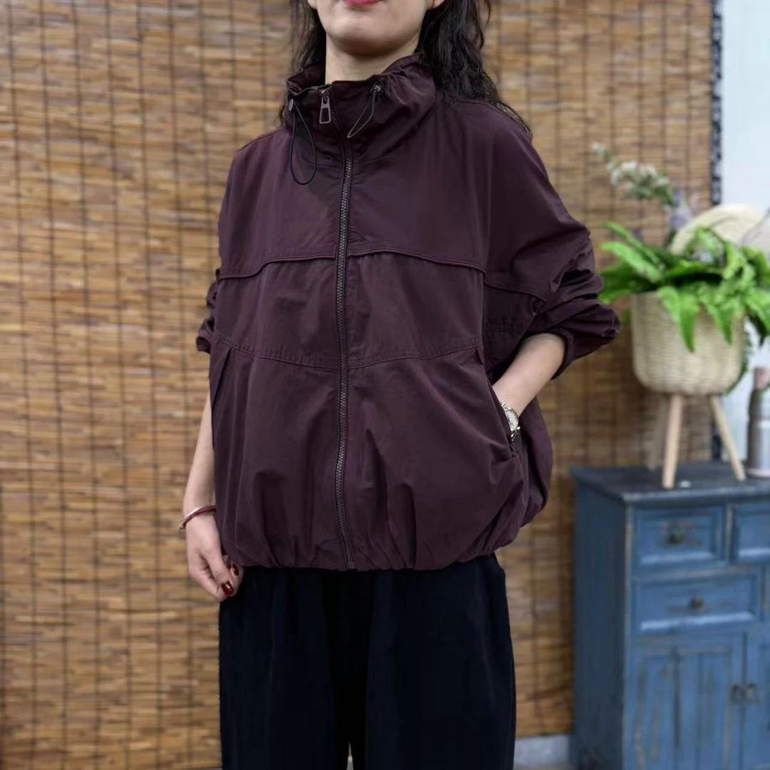 8885新款春季休闲减龄气质显瘦长袖上衣外套
