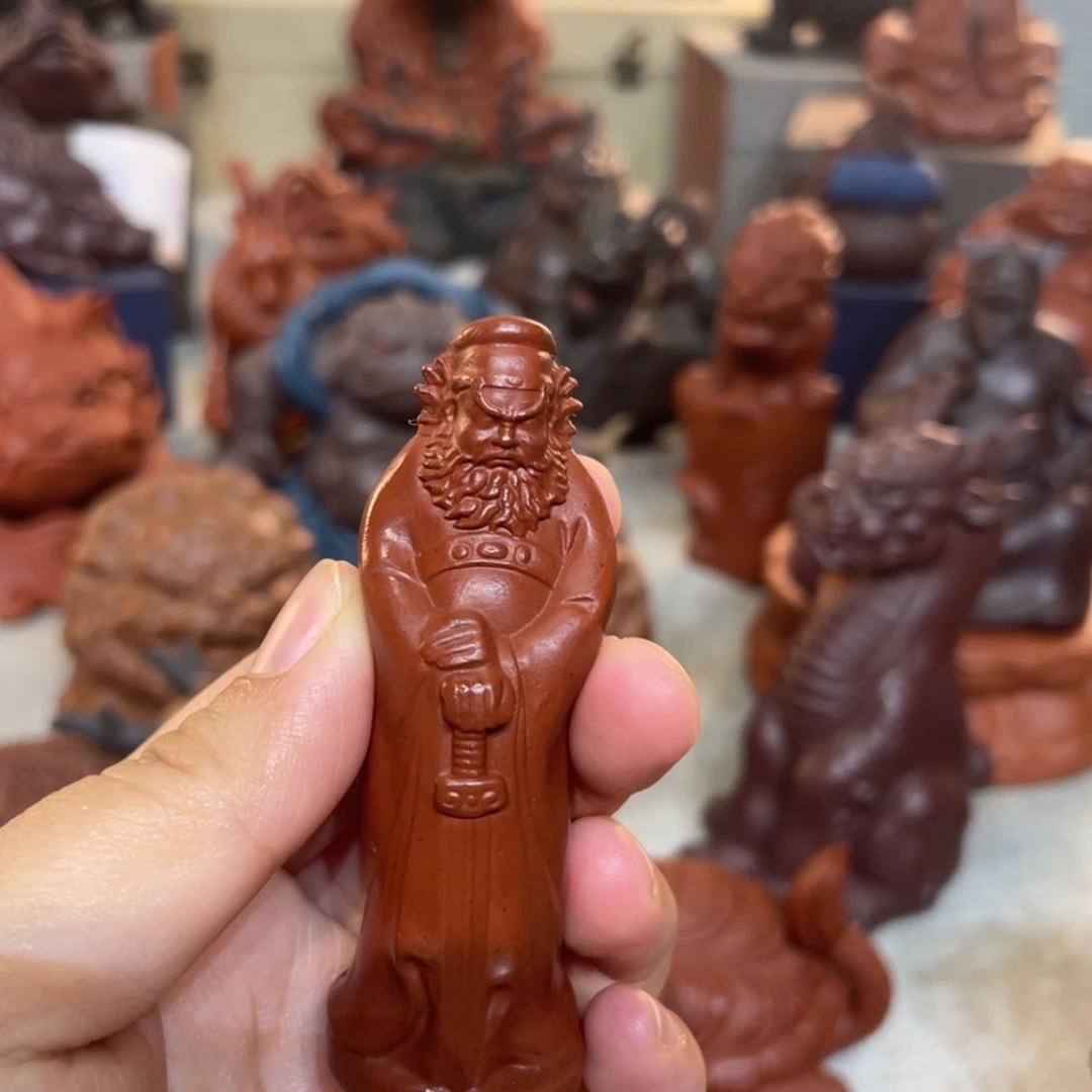 【闪购商品】紫砂茶宠紫砂艺术