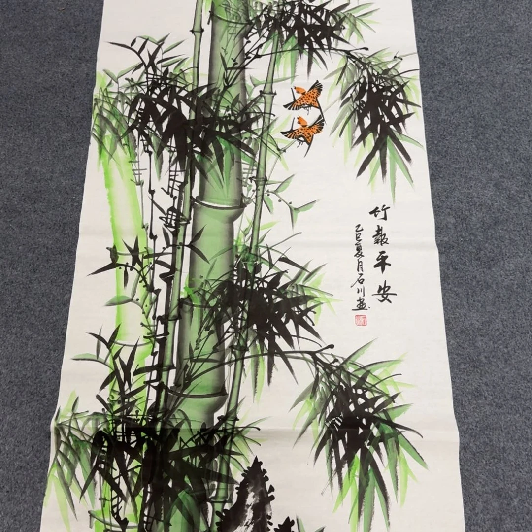 国画会娟艺术馆直播间