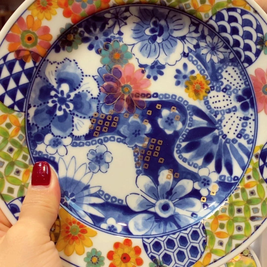 如图所示 观兰器物