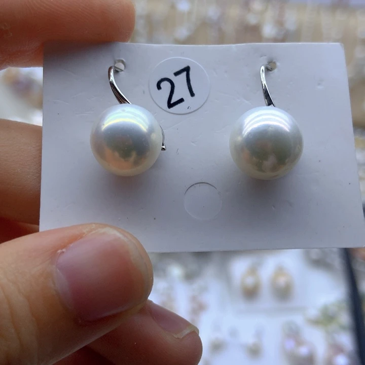 淡水珍珠未镶嵌颈饰