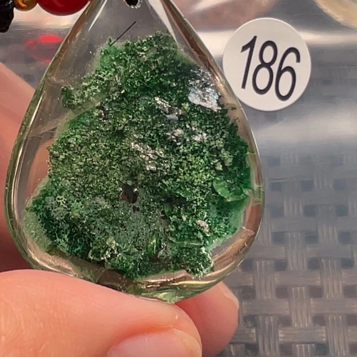 家***娃吊坠(不含链)未镶嵌水晶