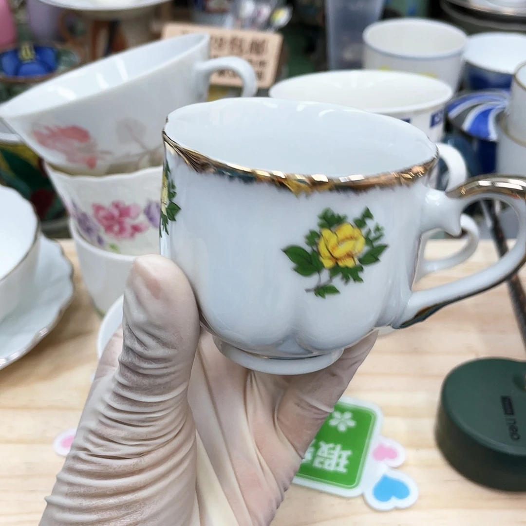 鹿屋家的美丽瓷器乐