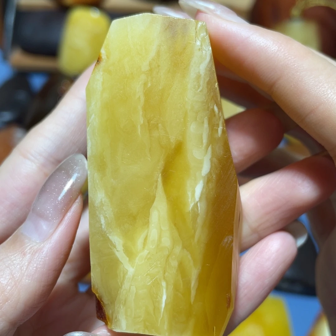 未镶嵌定制蜜蜡波罗的海琥珀蜜蜡原石