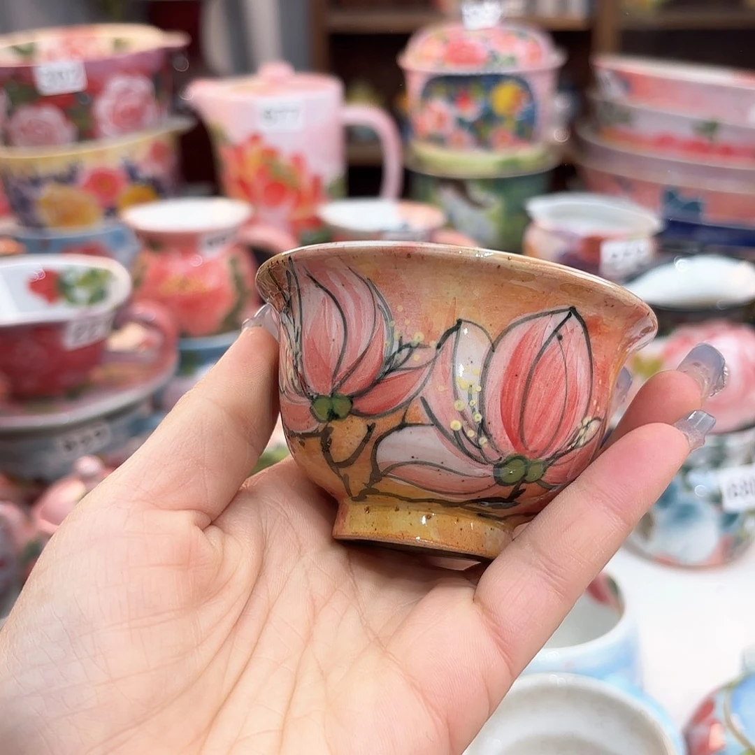 瓷片这样你可以看到他了哈