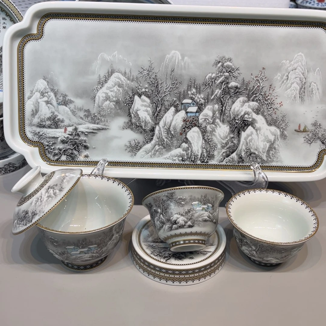 景德镇美术作品展览