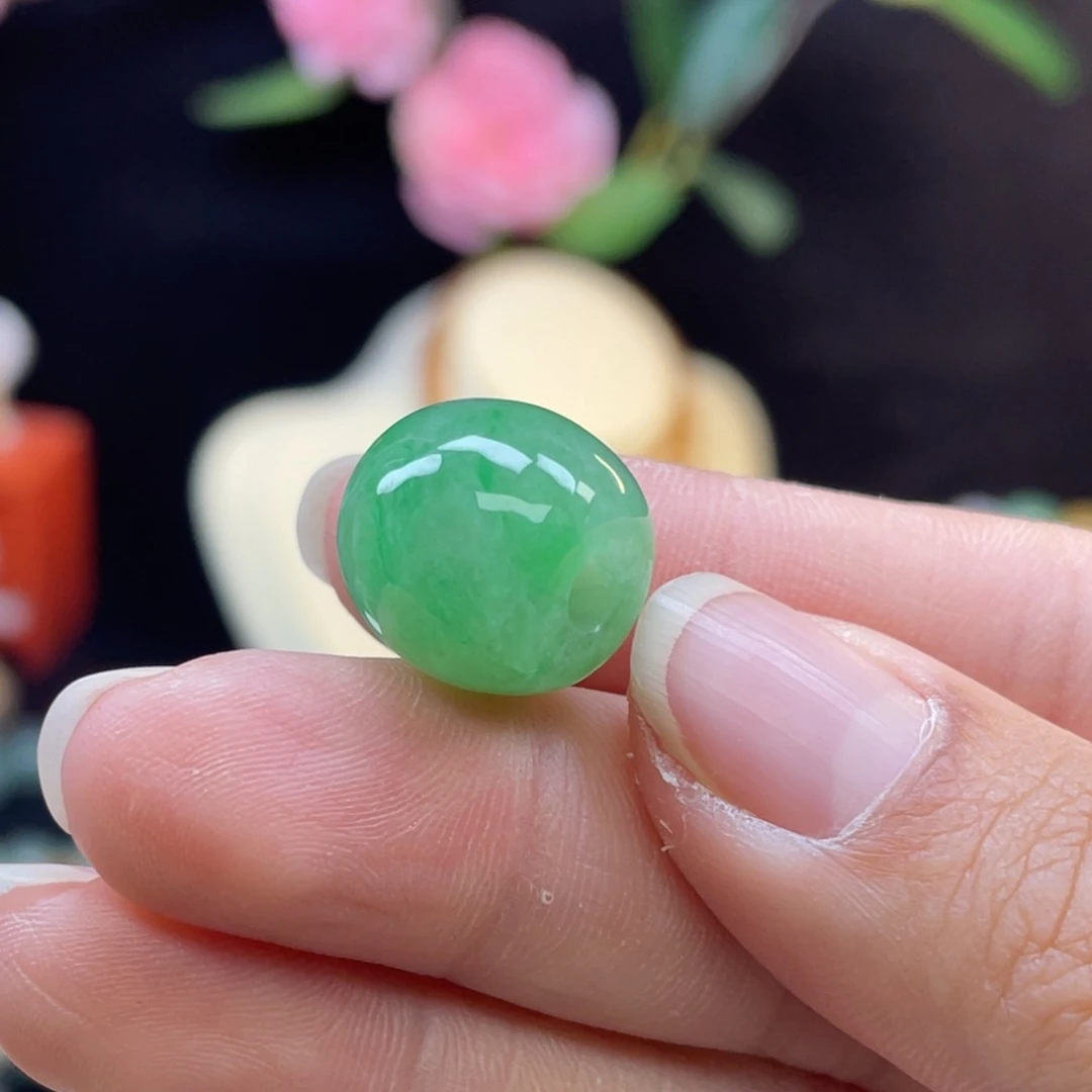 翡翠吊坠(不含链)未镶嵌卡14