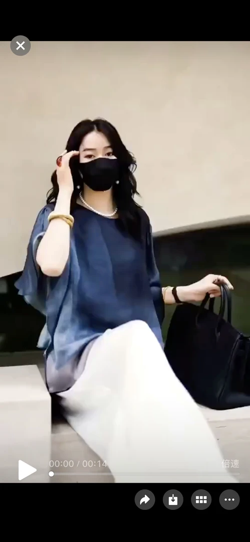 819重磅推出全新韩风系夏季爆款短袖舒服透气