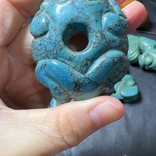 紫金钵盂菩提吊坠