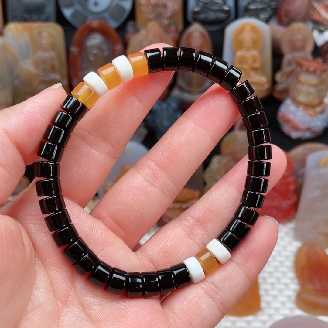 【闪购商品】玛瑙/玉髓颈饰未镶嵌