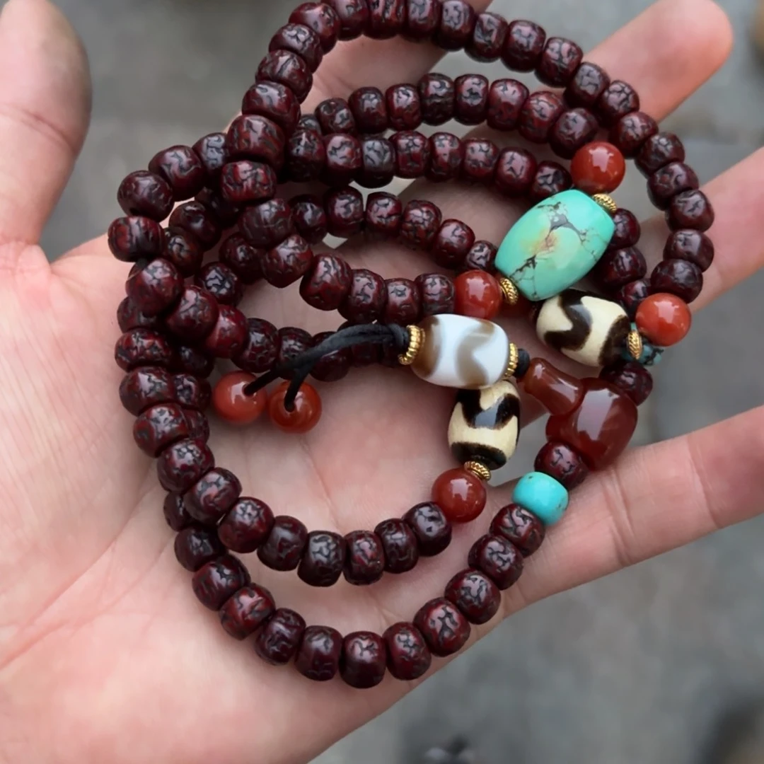 金刚菩提吊坠喜欢带回家