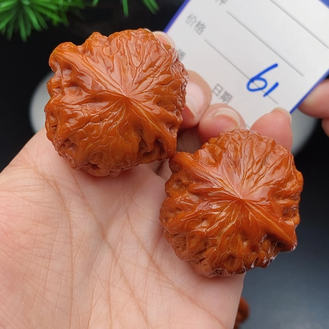 把件文玩核桃39铁锤妹妹61