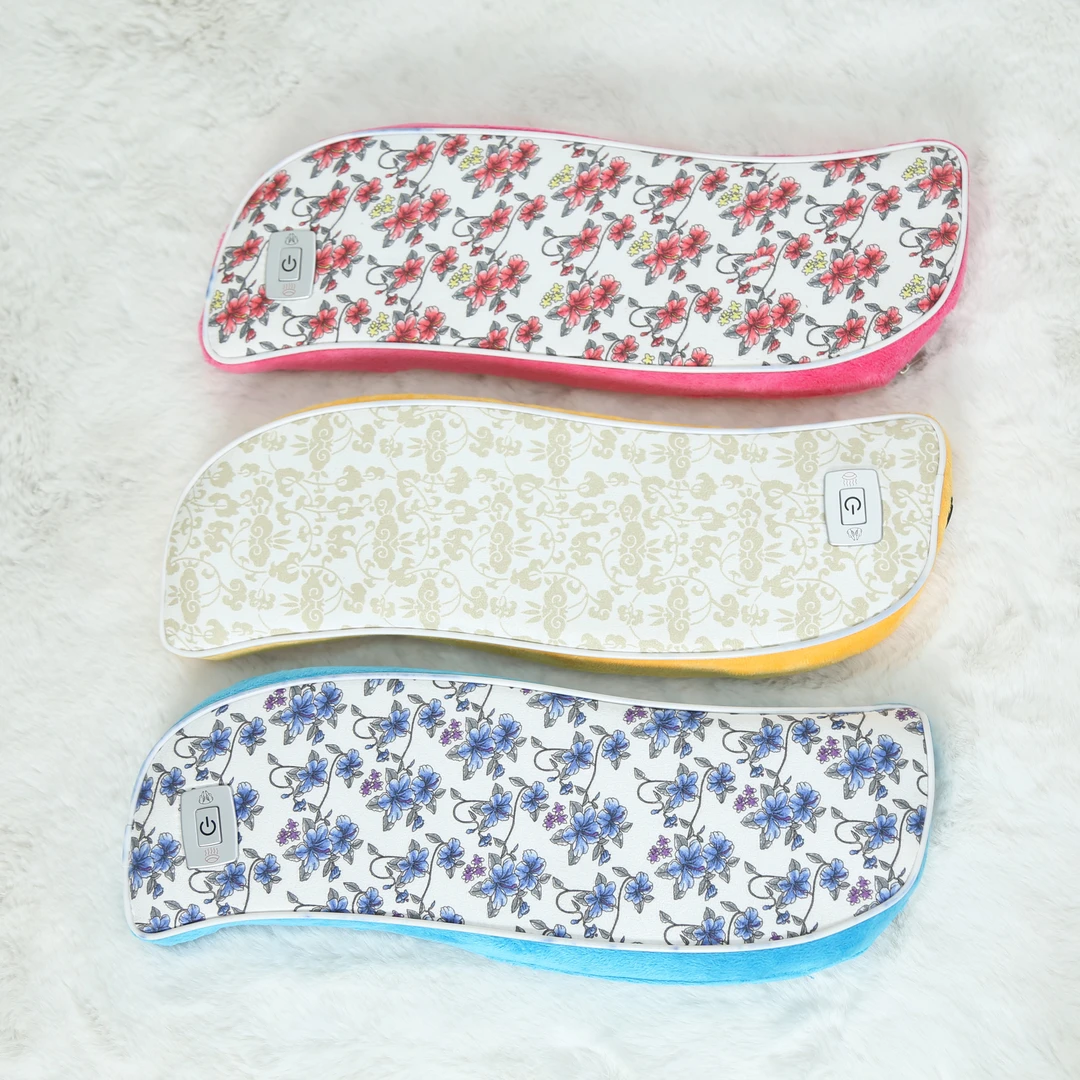 女家居休闲运动腹部腰部保暖美容院车载充电暖宫按摩腹部C-CL602