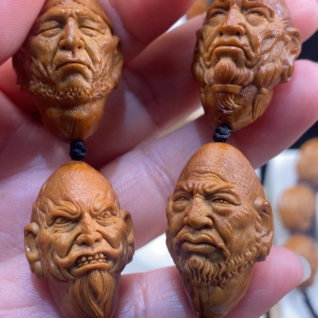 橄榄核吊坠橄榄橄榄来咯哦哦