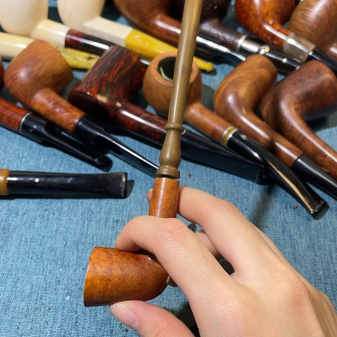 枫*疯老板专拍烟斗链接