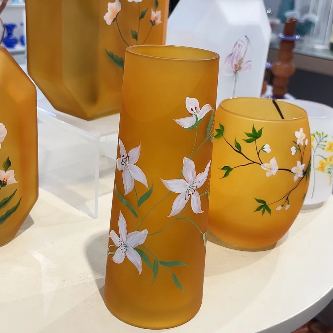 琉璃新品手绘高22闪购商品