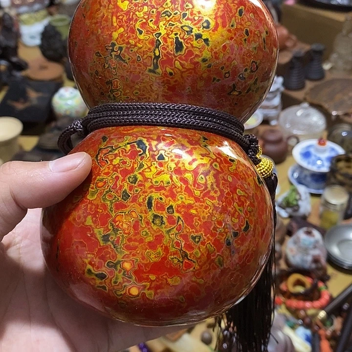 水晶观世音菩萨瓷器制作工艺精湛工艺