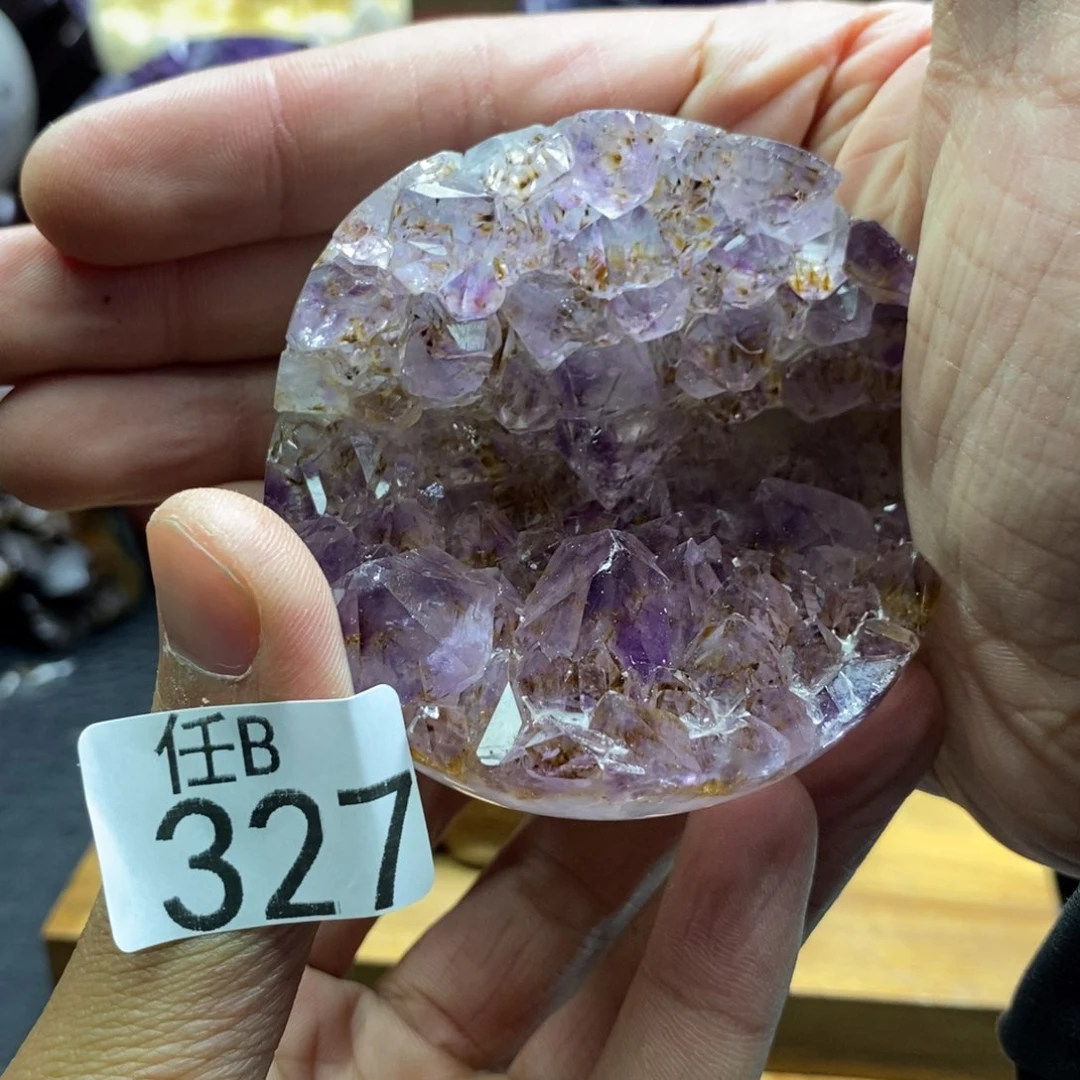 水晶大型摆件（非配饰）未镶嵌
