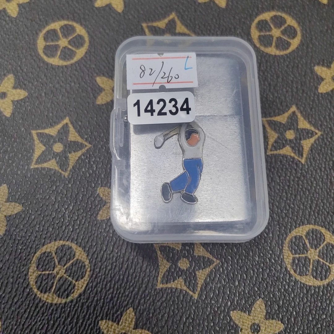 Zippo打火机回血-14234-MBJ1