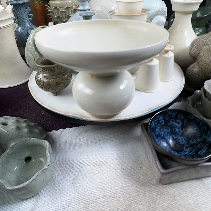 摆件用****5瓷器和陶瓷制品