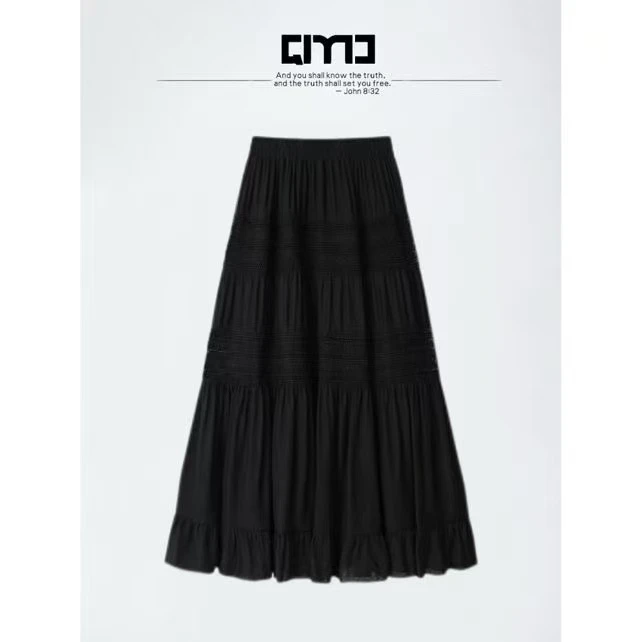 QIMO启茉（8016#浪漫满屋蛋糕裙）