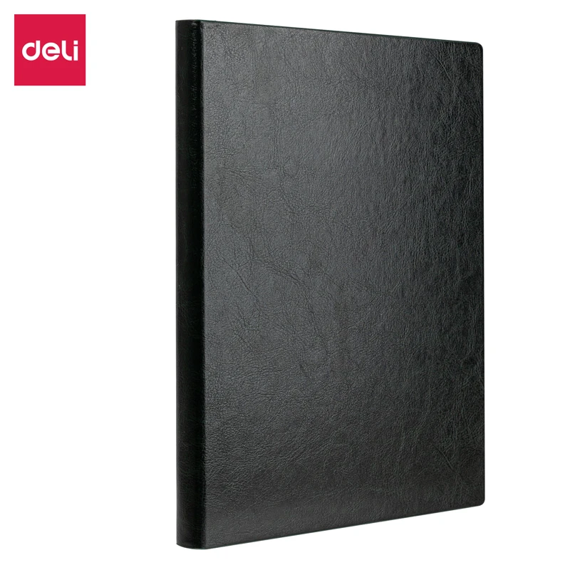 得力3186商务办公笔记本25K