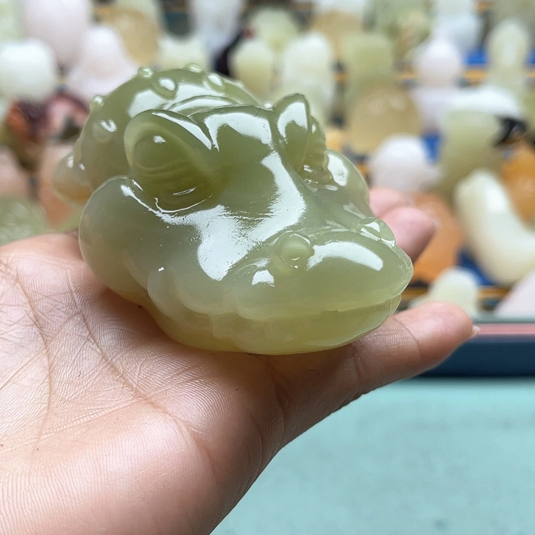 玩***照新疆昆仑山脉山料