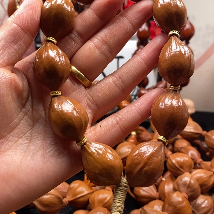 手串/手链橄榄核蒜头2.0十