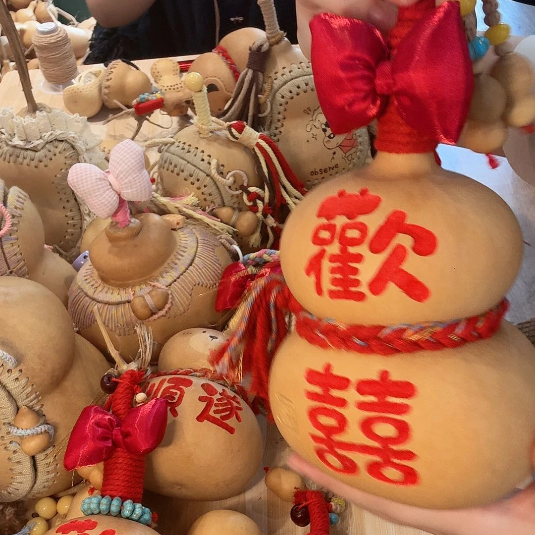 大摆件葫芦娃嘿嘿