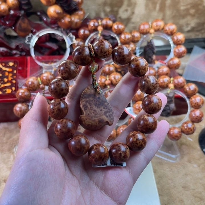 柏木（崖柏）手串/手链吕*