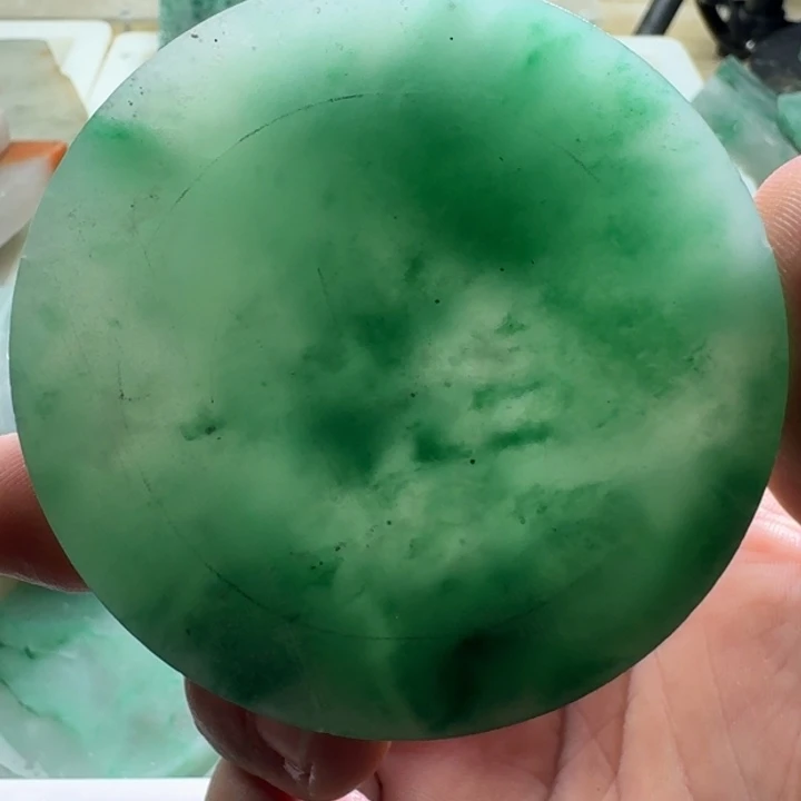 定制石英质玉（非洲翠）