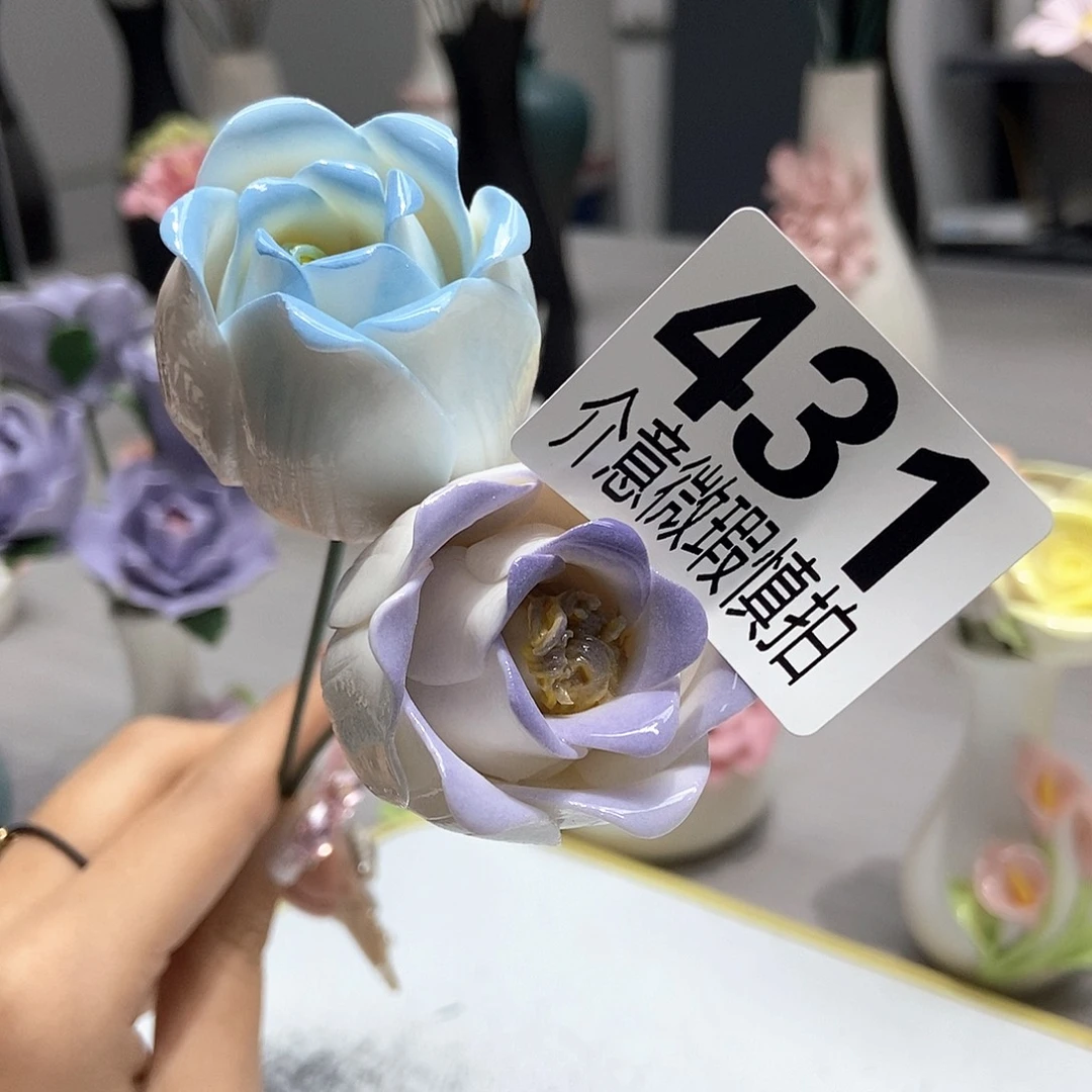 陶瓷手工制作工艺